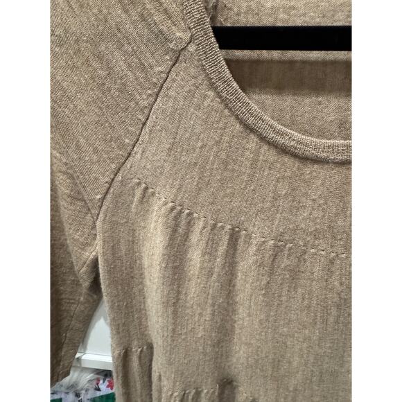 MSRP $128 Anthropologie Knitted Wool Baby doll Sweater | Size S | QUICK SHIP - Picture 3 of 6